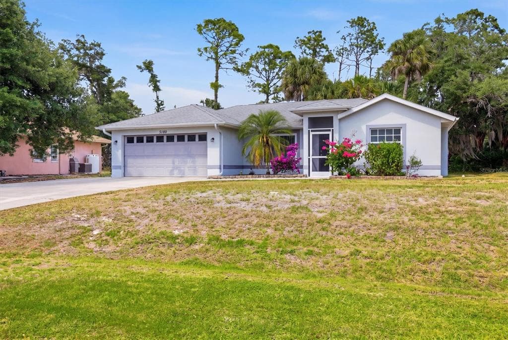 3186 MARITA AVENUE, NORTH PORT, FL 34286