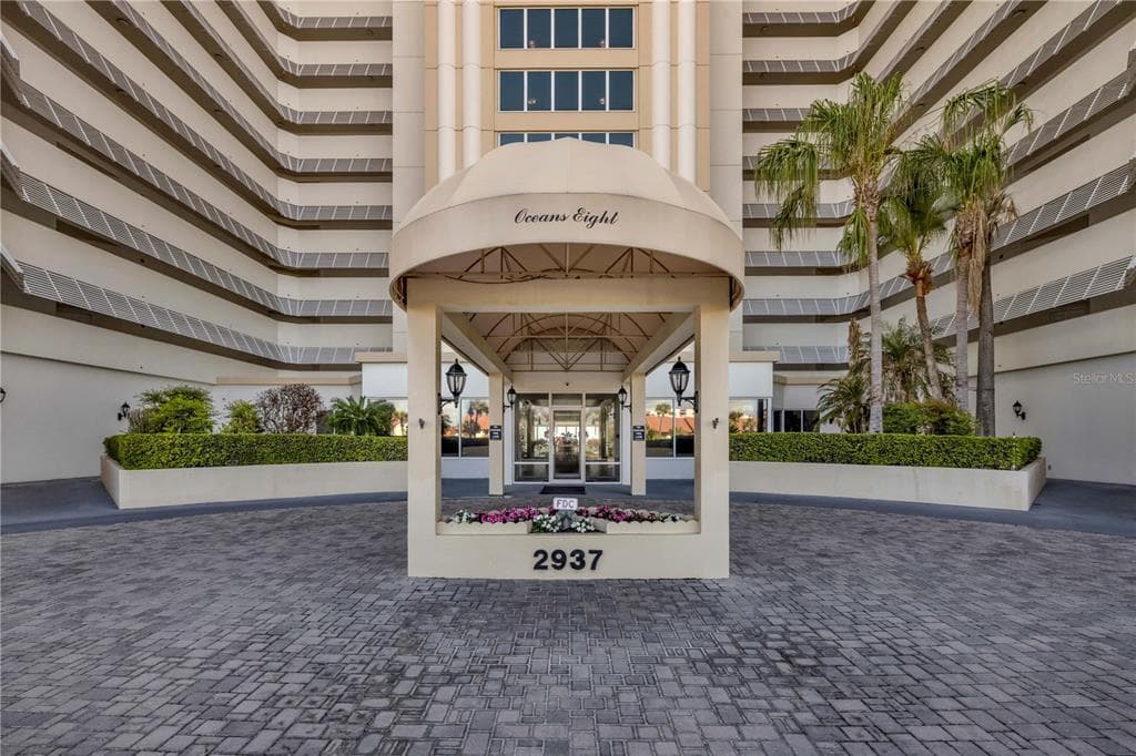 2937 S ATLANTIC AVENUE # 206, DAYTONA BEACH SHORES, FL 32118 — zdjęcie 2