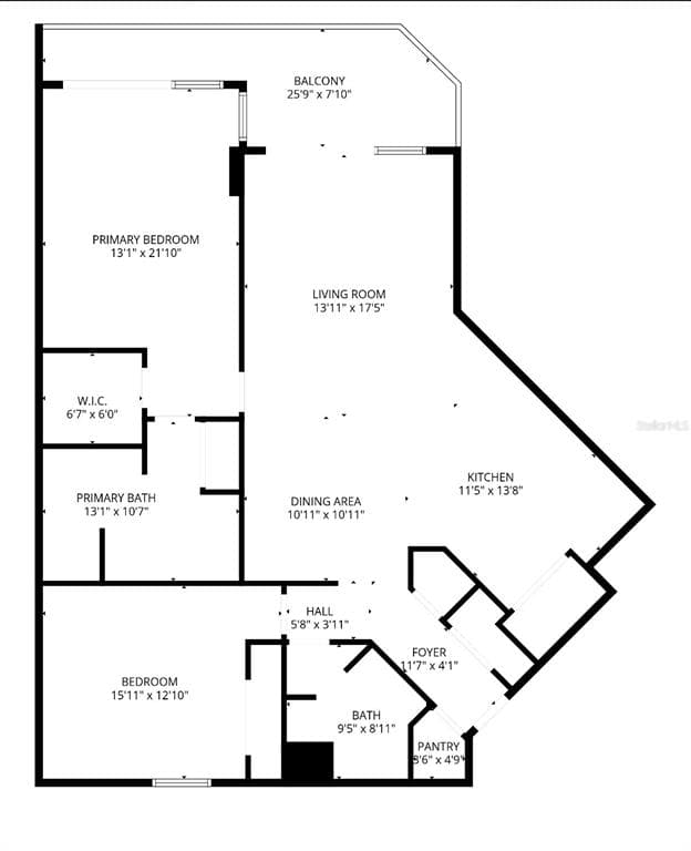 2937 S ATLANTIC AVENUE # 206, DAYTONA BEACH SHORES, FL 32118 — zdjęcie 3