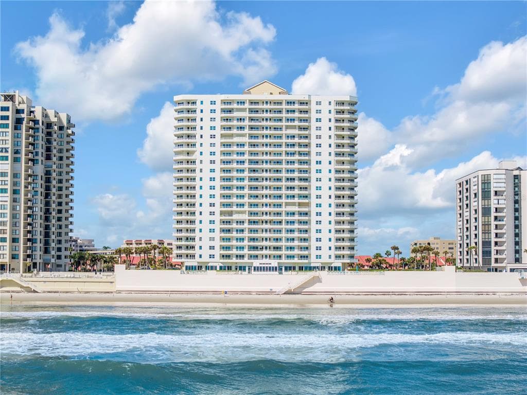 2937 S ATLANTIC AVENUE # 206, DAYTONA BEACH SHORES, FL 32118