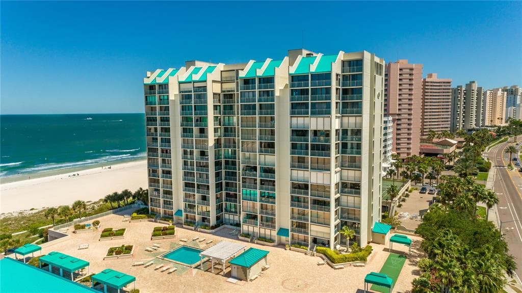 1390 GULF BOULEVARD # PH-3, CLEARWATER BEACH, FL 33767 — zdjęcie 2