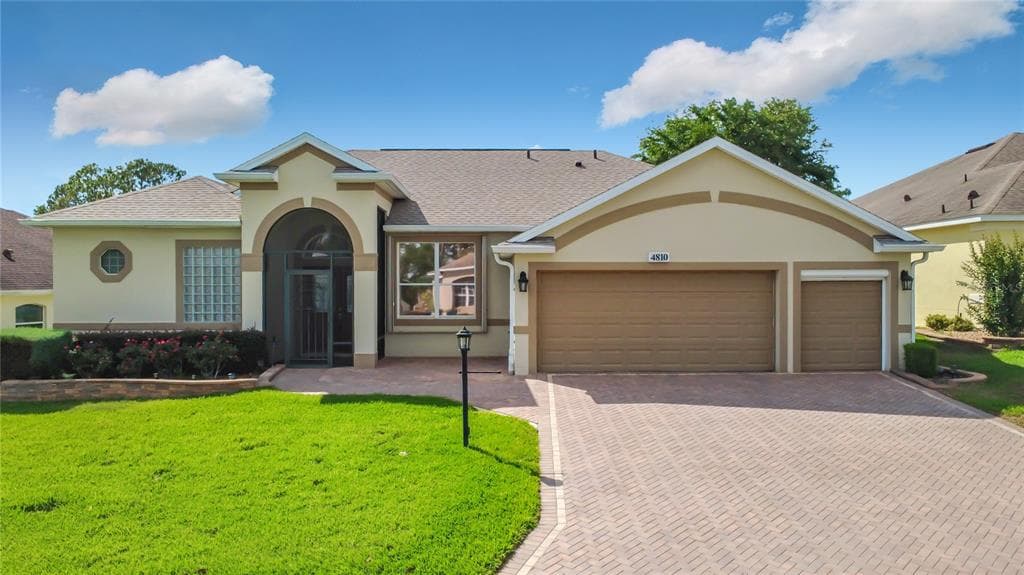 4810 SABLE RIDGE COURT, LEESBURG, FL 34748