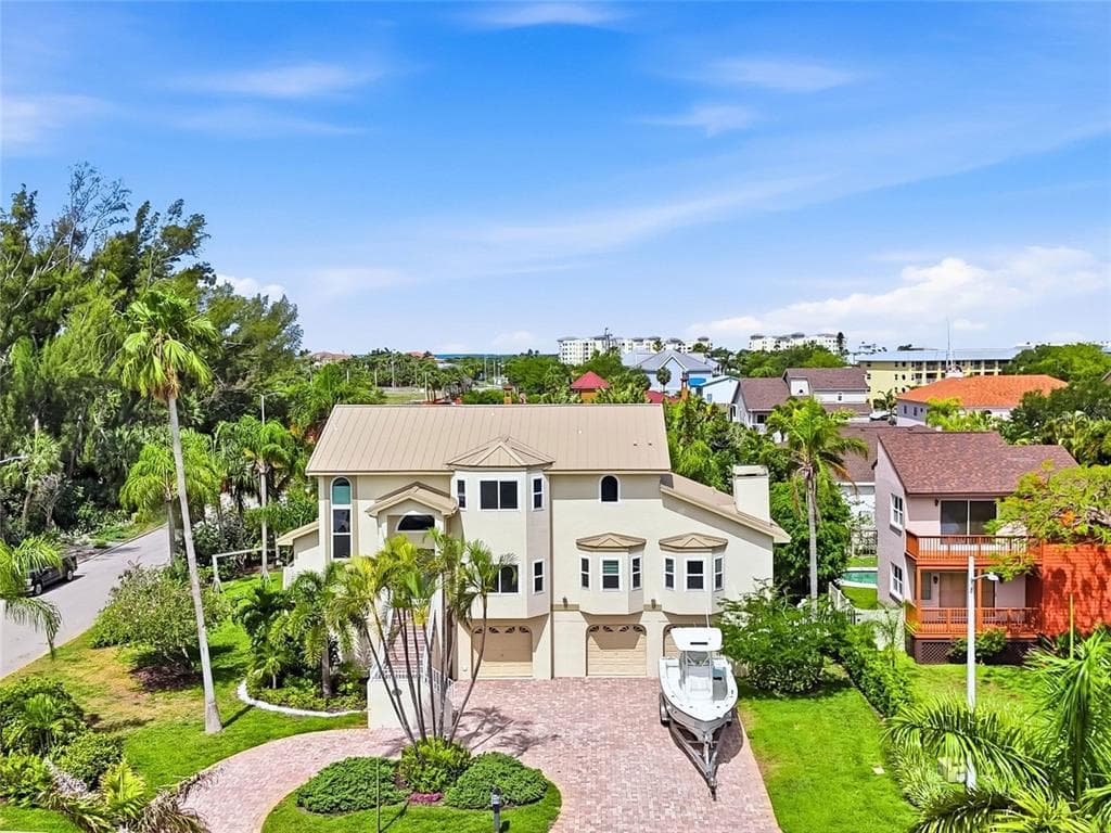 1156 2ND AVENUE S, TIERRA VERDE, FL 33715