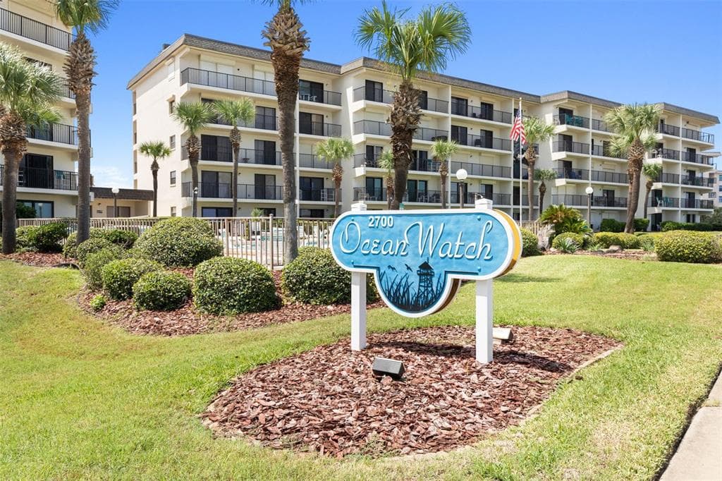 2700 OCEAN SHORE BOULEVARD # 316, ORMOND BEACH, FL 32176