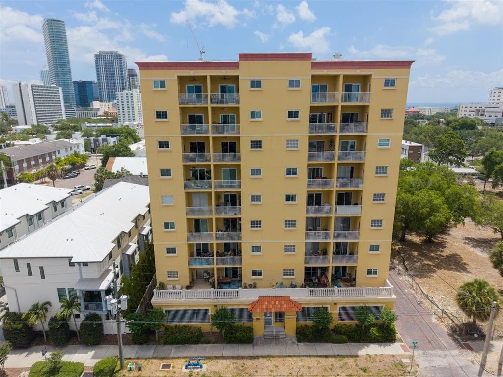 316 8TH STREET S # 604, ST PETERSBURG, FL 33701 — zdjęcie 2