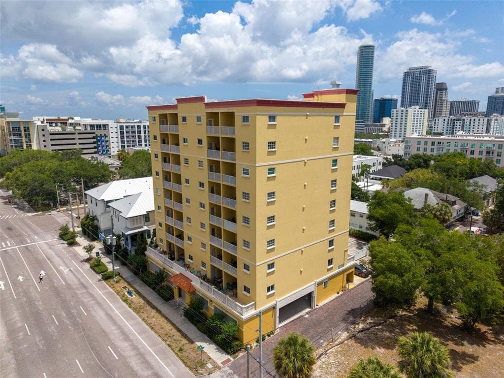 316 8TH STREET S # 604, ST PETERSBURG, FL 33701 — zdjęcie 3