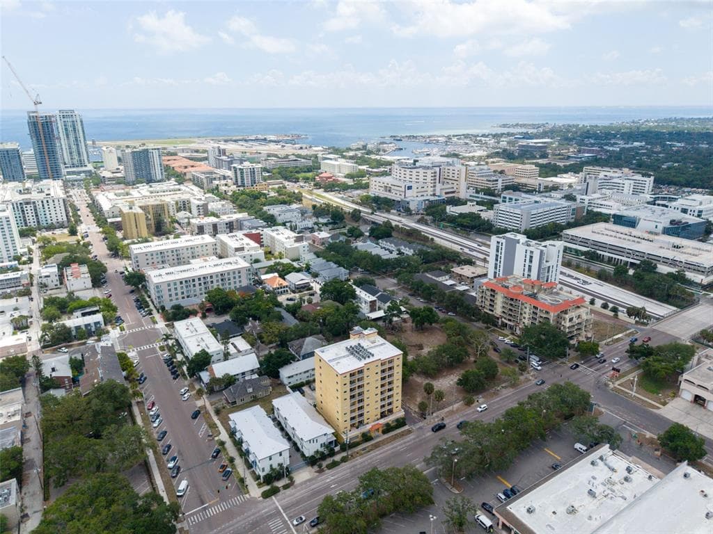 316 8TH STREET S # 604, ST PETERSBURG, FL 33701 — zdjęcie 5