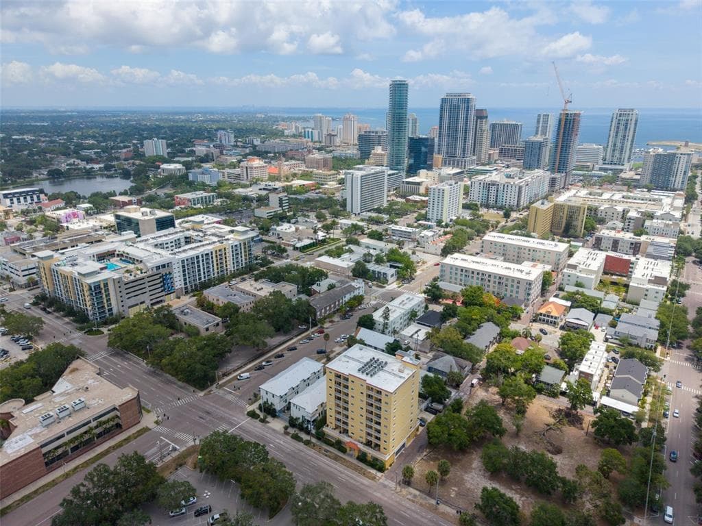 316 8TH STREET S # 604, ST PETERSBURG, FL 33701 — zdjęcie 4