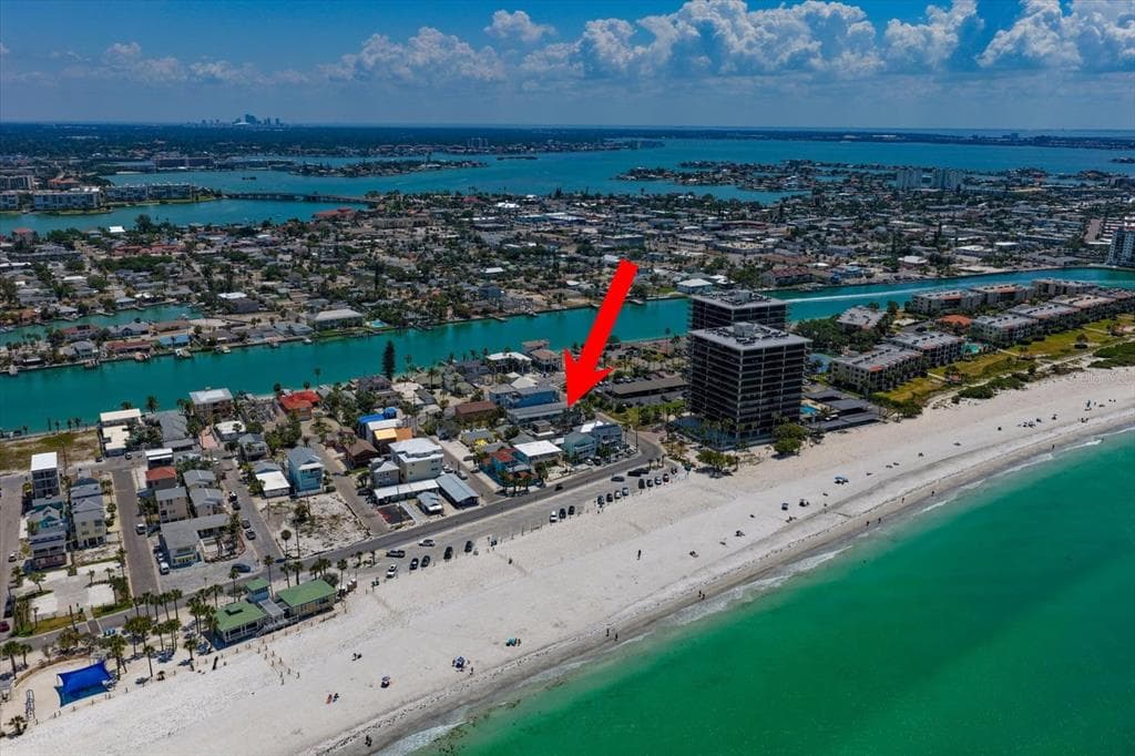 40 77TH AVENUE, TREASURE ISLAND, FL 33706