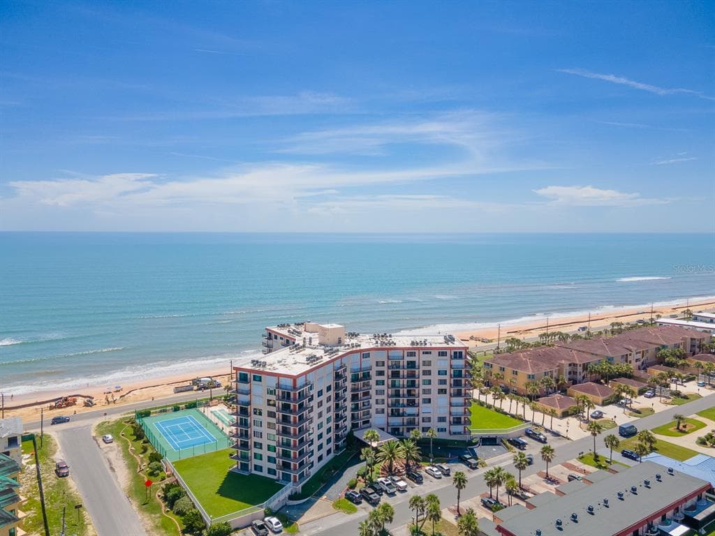 3600 S OCEAN SHORE BOULEVARD # 720, FLAGLER BEACH, FL 32136 — zdjęcie 3