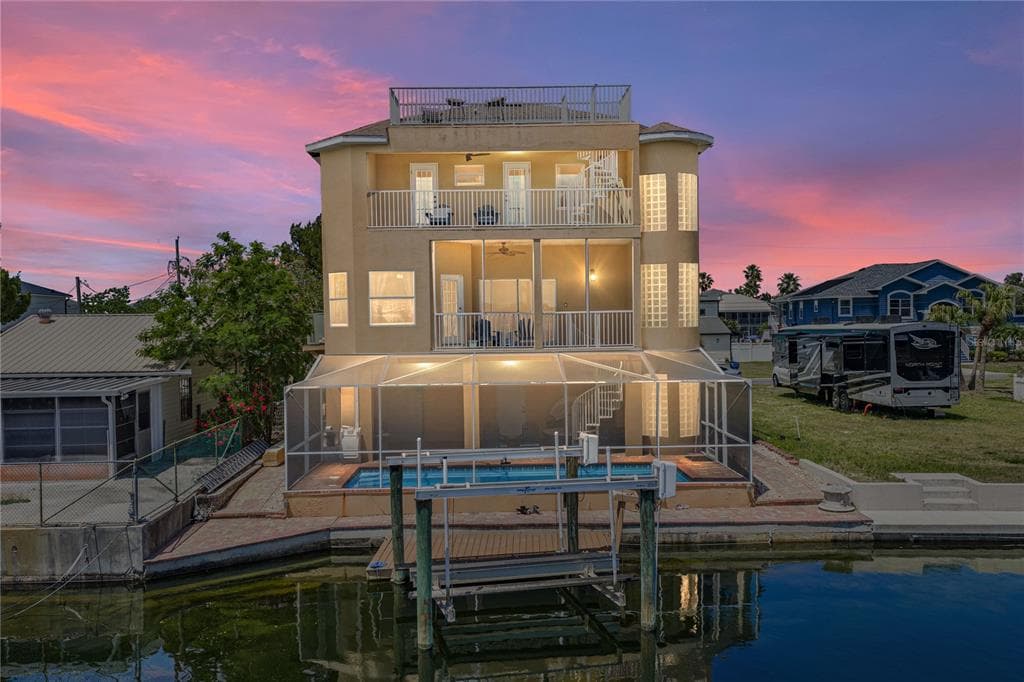 4178 DES PREZ COURT, HERNANDO BEACH, FL 34607 — zdjęcie 2