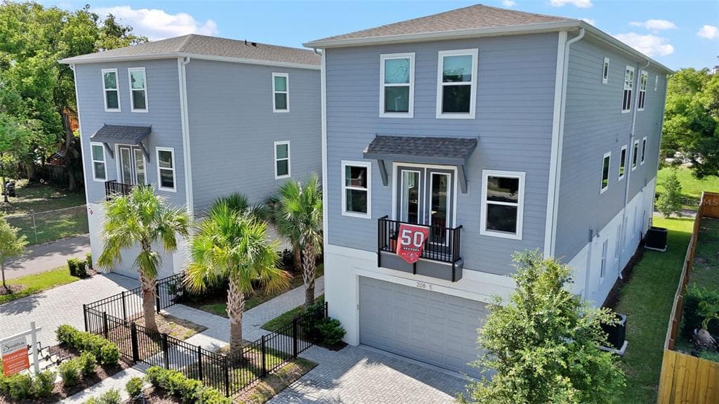 208 W FRANCES AVENUE # 3, TAMPA, FL 33602 — zdjęcie 2