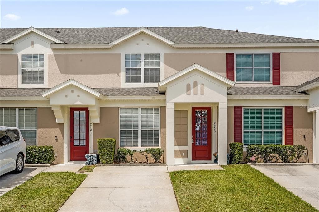2403 SILVER PALM DRIVE, KISSIMMEE, FL 34747