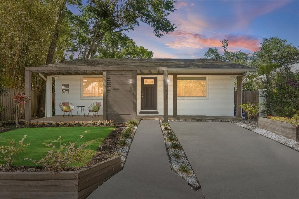 3027 BURLINGTON AVENUE N, ST PETERSBURG, FL 33713 — zdjęcie 2