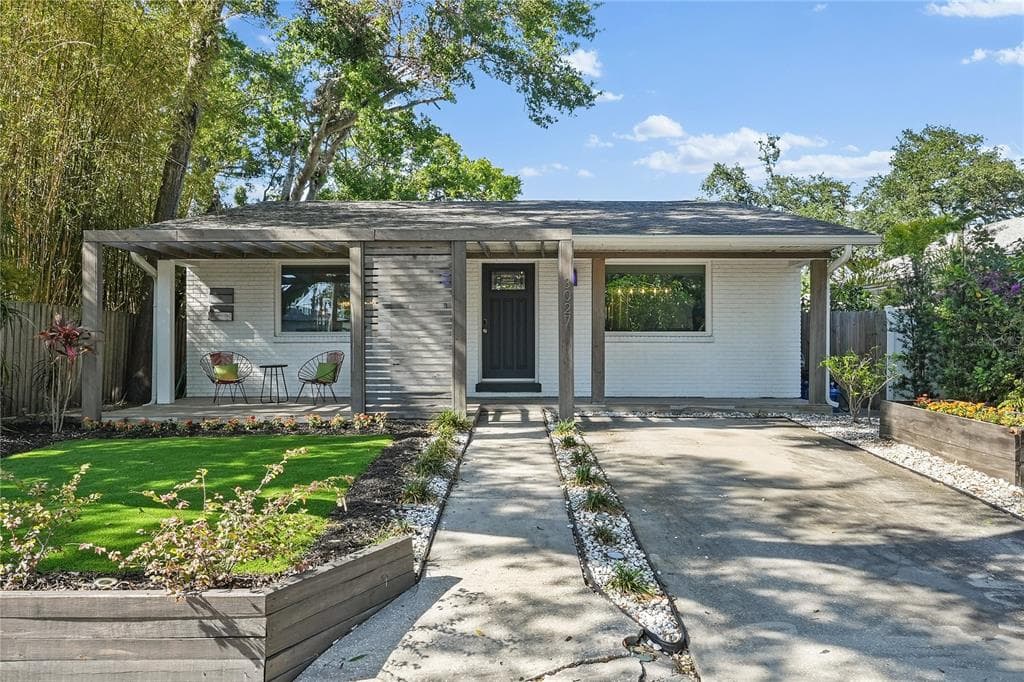 3027 BURLINGTON AVENUE N, ST PETERSBURG, FL 33713 — zdjęcie 3