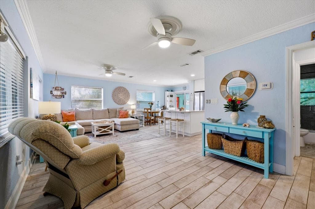 712 S GLENWOOD AVENUE, CLEARWATER, FL 33756 — zdjęcie 3