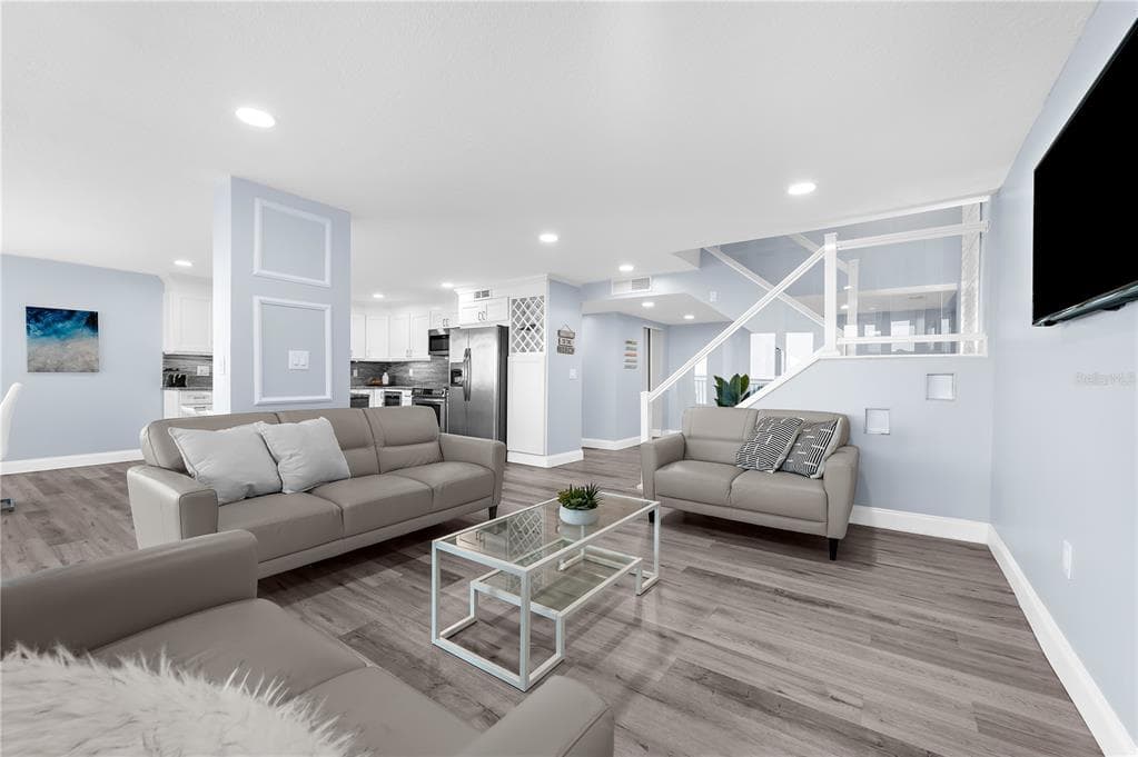 1380 GULF BOULEVARD # PH 5, CLEARWATER BEACH, FL 33767 — zdjęcie 5
