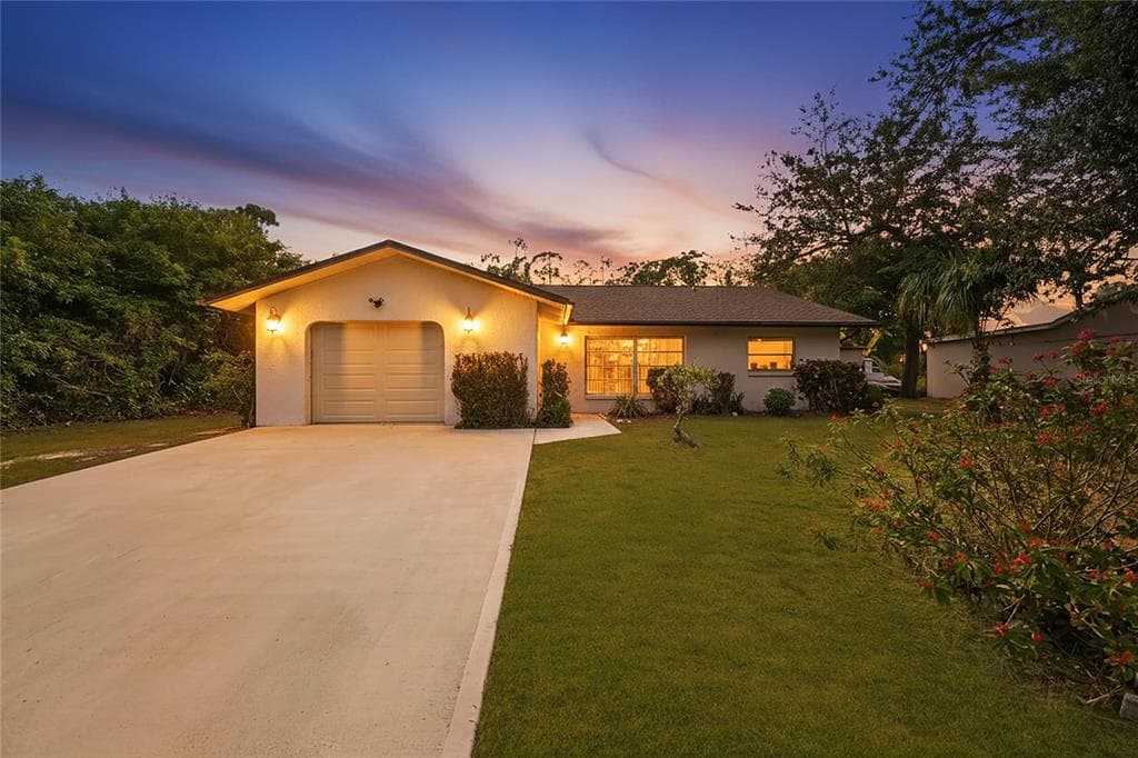 2091 CANNOLOT BOULEVARD, PORT CHARLOTTE, FL 33948