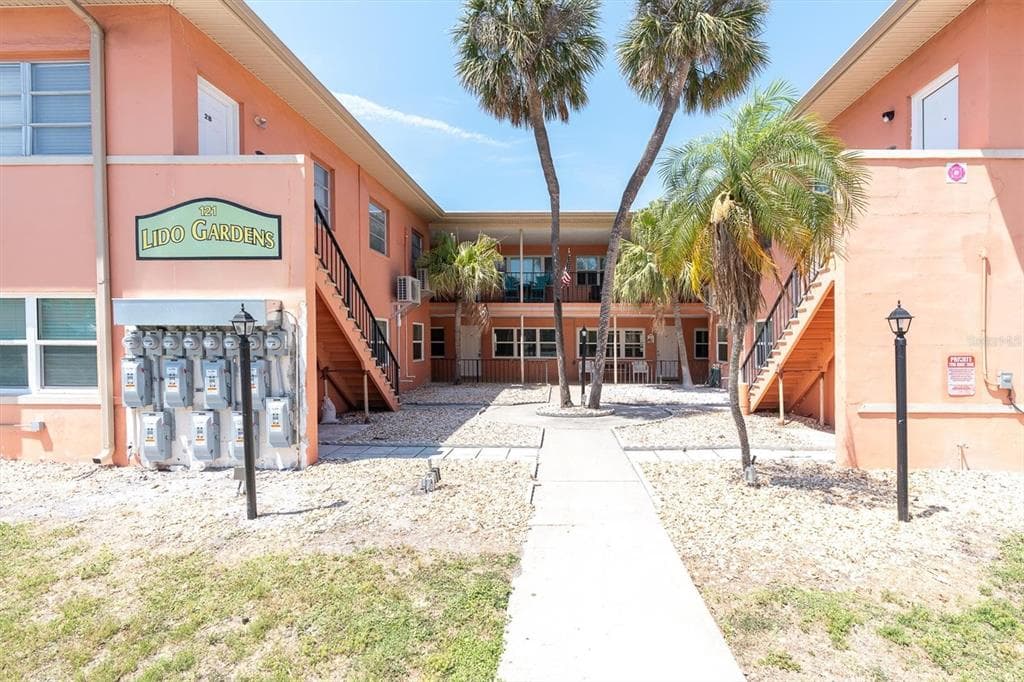 121 46TH AVENUE # 1G, ST PETE BEACH, FL 33706 — zdjęcie 2
