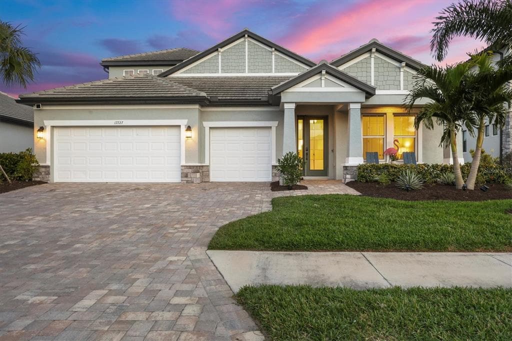 17727 SAVORY MIST CIRCLE, BRADENTON, FL 34211