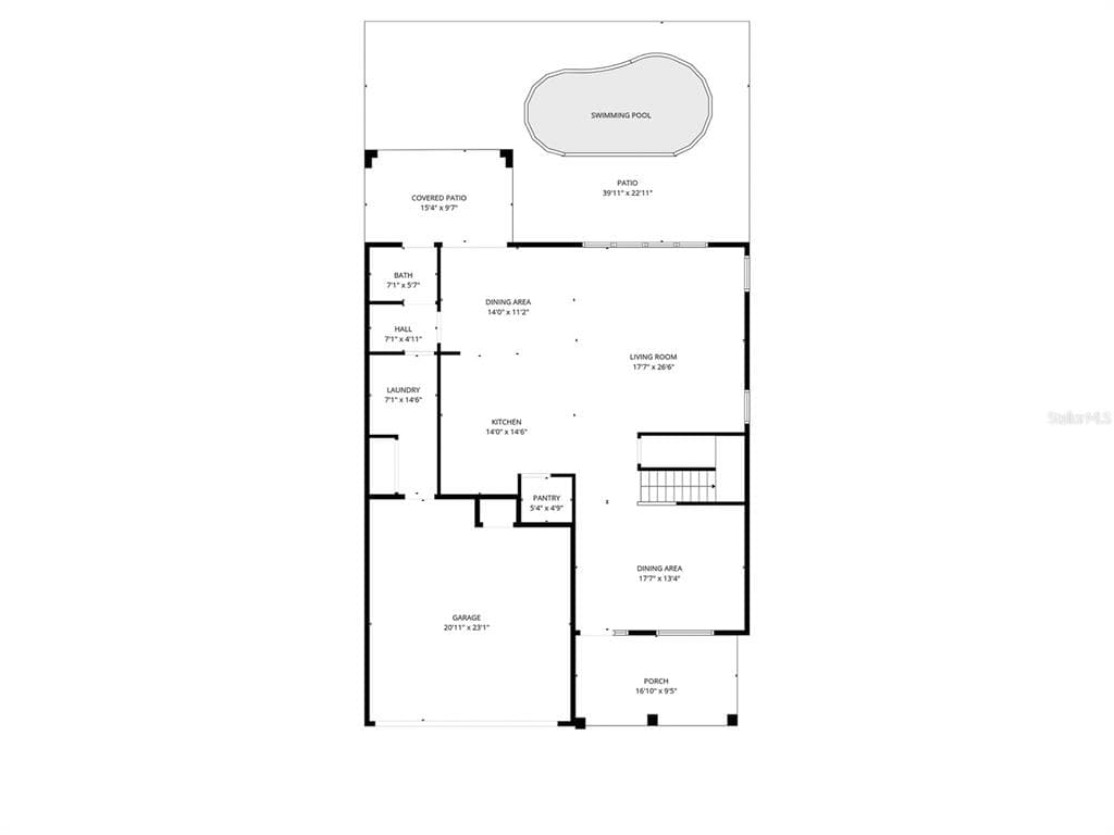 7405 70TH AVENUE N, PINELLAS PARK, FL 33781 — zdjęcie 3