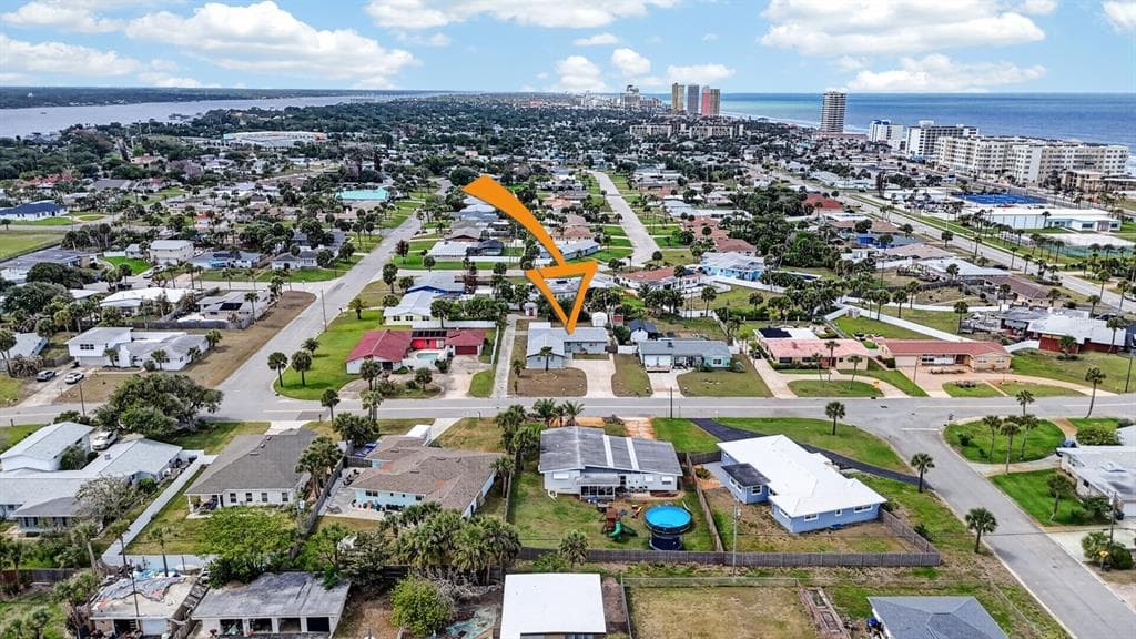 1027 BEL AIRE DRIVE, DAYTONA BEACH, FL 32118 — zdjęcie 2