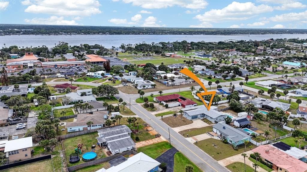 1027 BEL AIRE DRIVE, DAYTONA BEACH, FL 32118 — zdjęcie 3