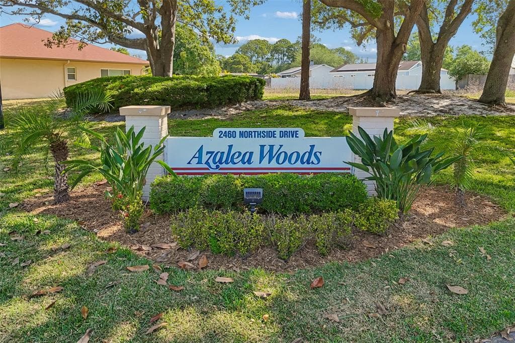 2460 NORTHSIDE DRIVE # 604, CLEARWATER, FL 33761 — zdjęcie 2