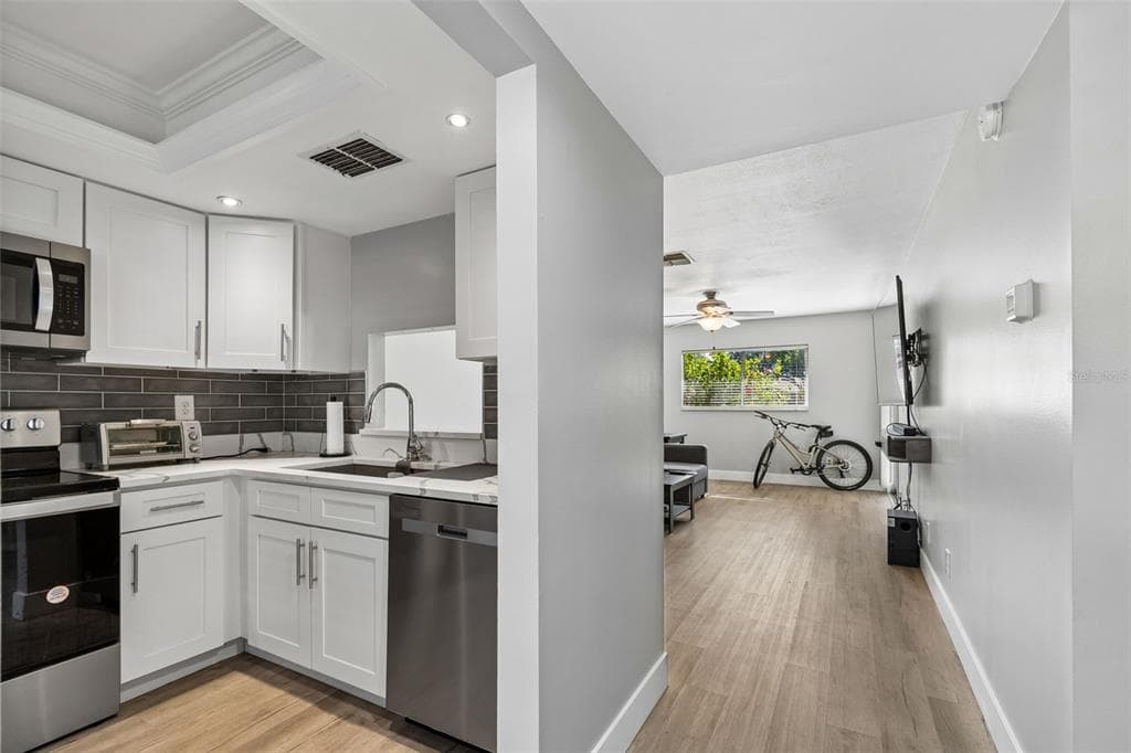 2460 NORTHSIDE DRIVE # 604, CLEARWATER, FL 33761 — zdjęcie 4