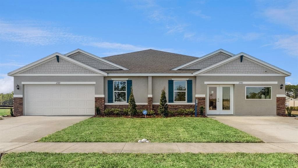 2536 KINSALE LANE, ORMOND BEACH, FL 32174