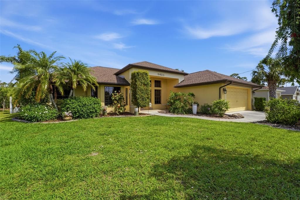 3420 S SUMTER BOULEVARD, NORTH PORT, FL 34287