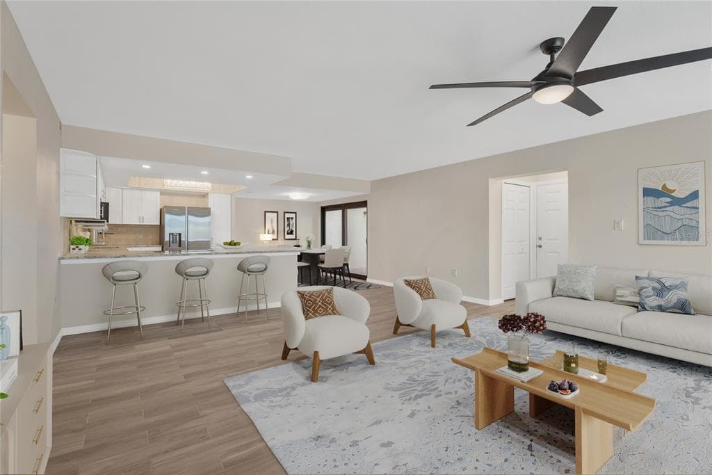 7520 SUNSHINE SKYWAY LANE S # P5, ST PETERSBURG, FL 33711 — zdjęcie 4