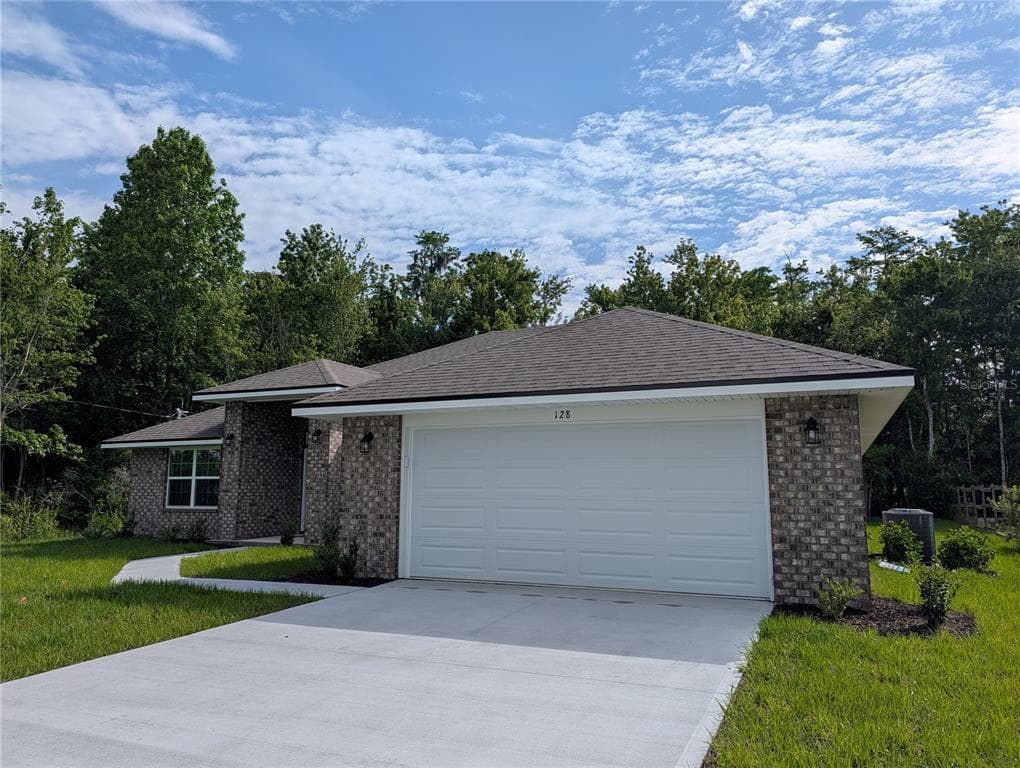 128 BIRD OF PARADISE DRIVE, PALM COAST, FL 32137 — zdjęcie 2