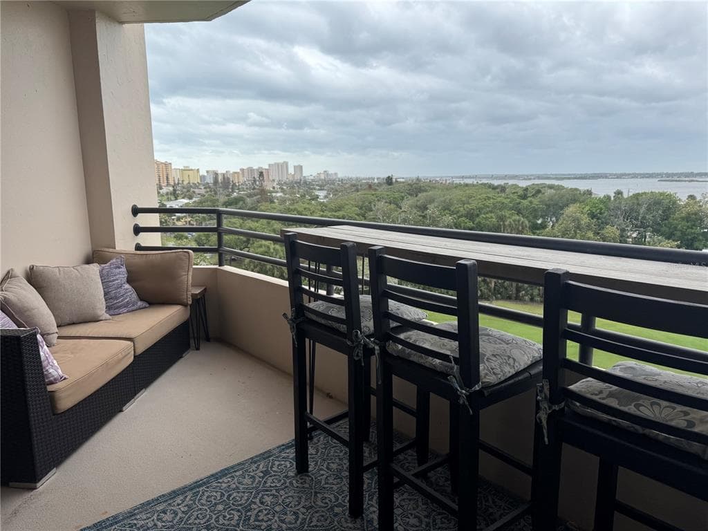 1 OCEANS WEST BOULEVARD # 6B1, DAYTONA BEACH, FL 32118 — zdjęcie 3
