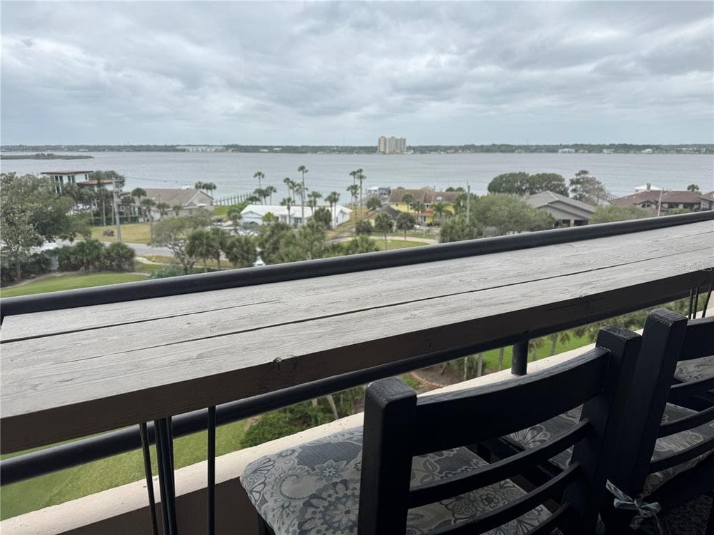 1 OCEANS WEST BOULEVARD # 6B1, DAYTONA BEACH, FL 32118 — zdjęcie 4