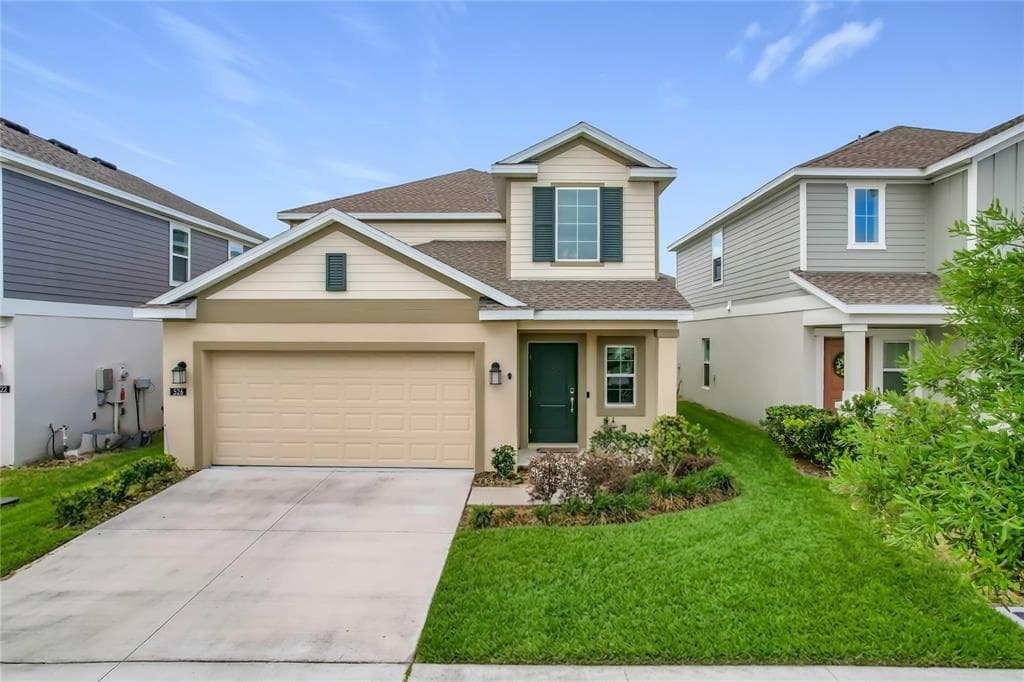 526 HATTERAS ROAD, DAVENPORT, FL 33837