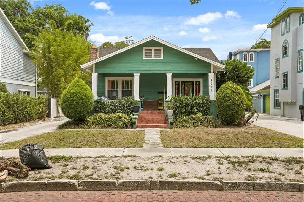 1629 FERRIS AVENUE, ORLANDO, FL 32803