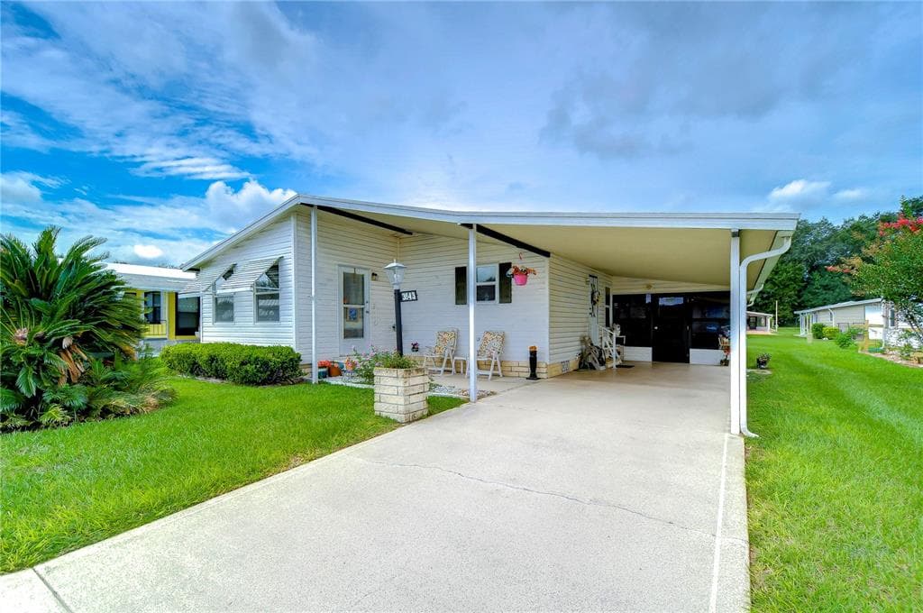 3843 DAMIAN DRIVE, ZEPHYRHILLS, FL 33541 — zdjęcie 3