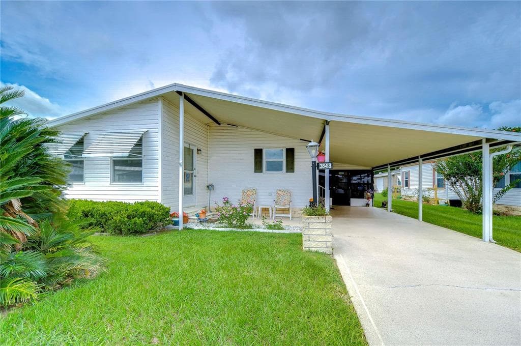 3843 DAMIAN DRIVE, ZEPHYRHILLS, FL 33541