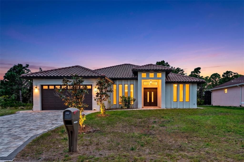 12347 DURANGO AVENUE, NORTH PORT, FL 34287