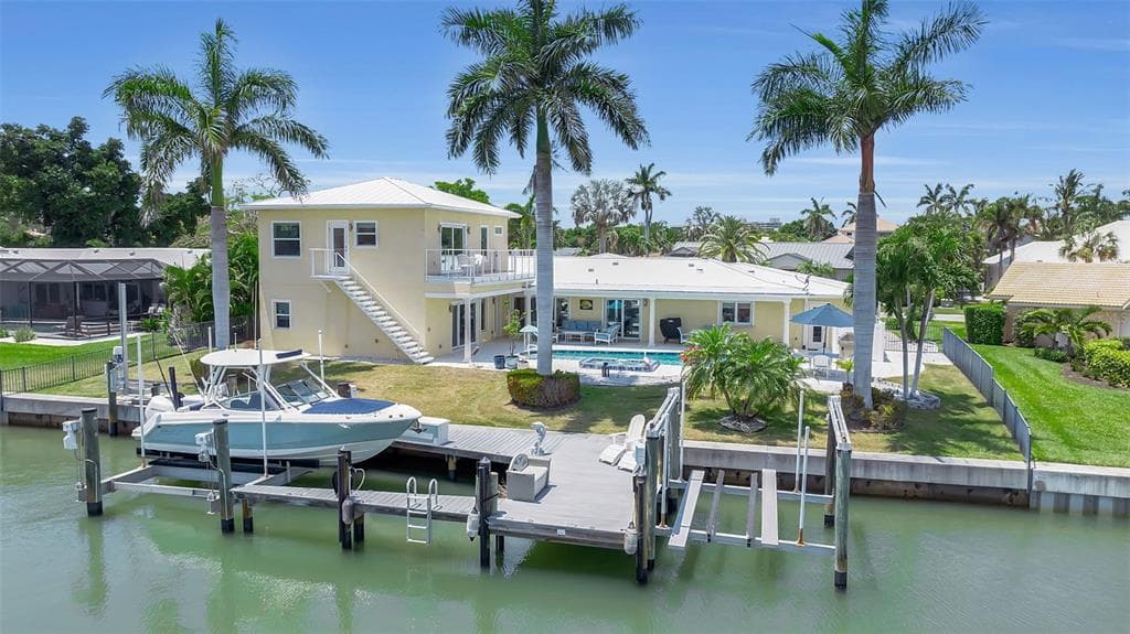 524 HORNBLOWER LANE, LONGBOAT KEY, FL 34228 — zdjęcie 4