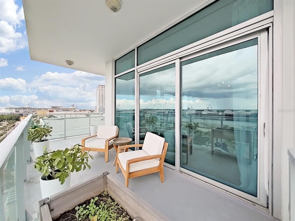 912 CHANNELSIDE DRIVE # 2805, TAMPA, FL 33602 — zdjęcie 4