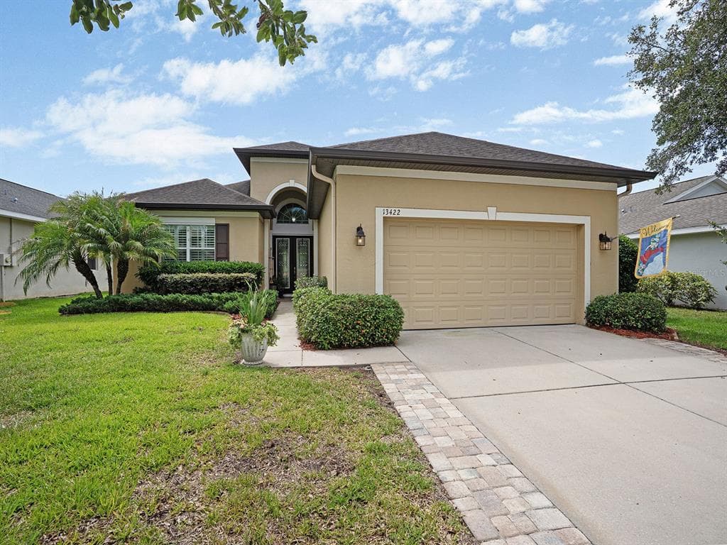 13422 NITI DRIVE, HUDSON, FL 34669