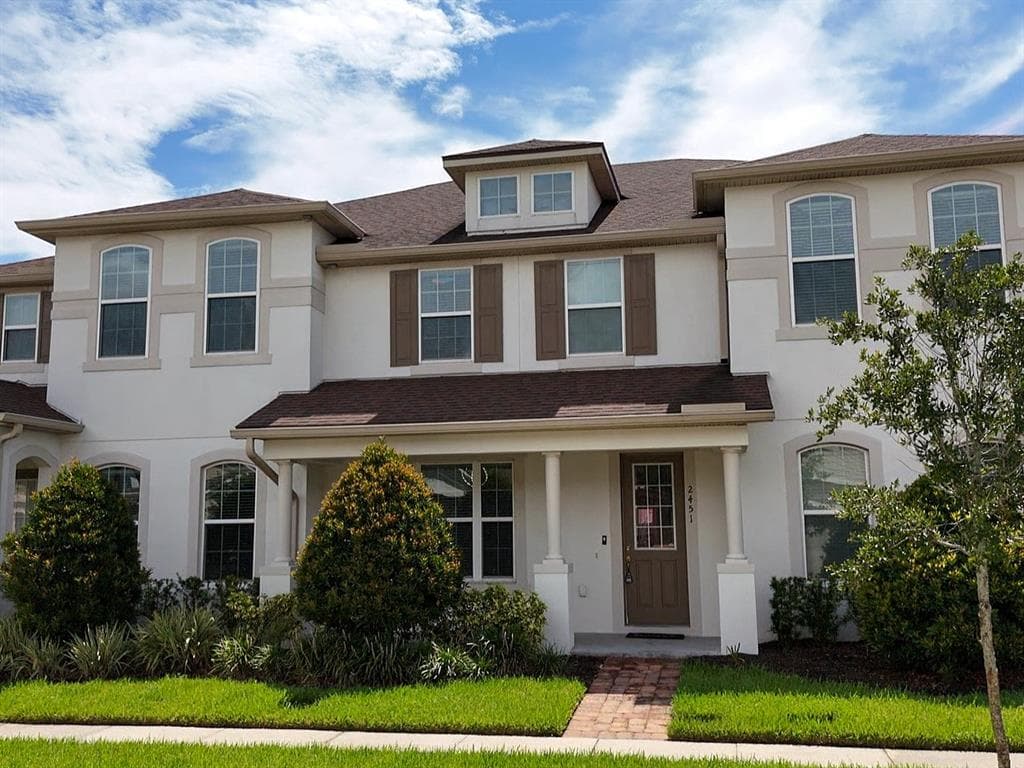 2451 VARENNA LOOP, KISSIMMEE, FL 34741