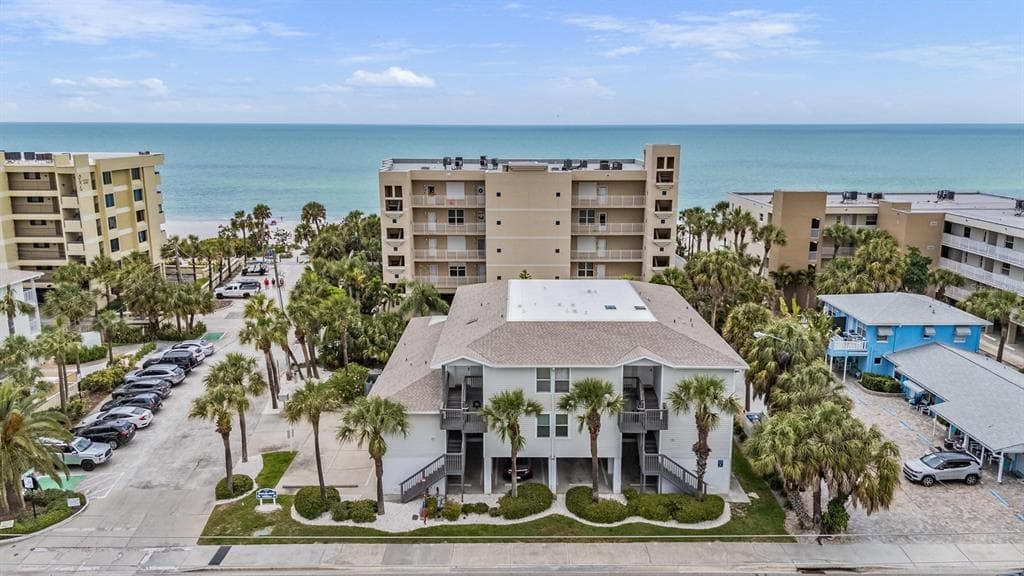 1500 GULF BOULEVARD # 204B, INDIAN ROCKS BEACH, FL 33785 — zdjęcie 2