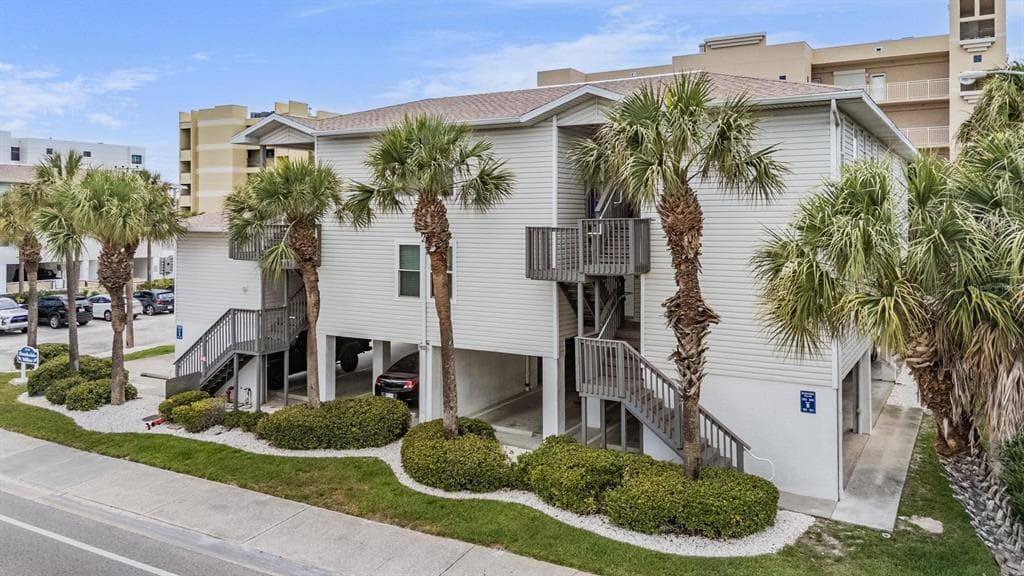 1500 GULF BOULEVARD # 204B, INDIAN ROCKS BEACH, FL 33785 — zdjęcie 3