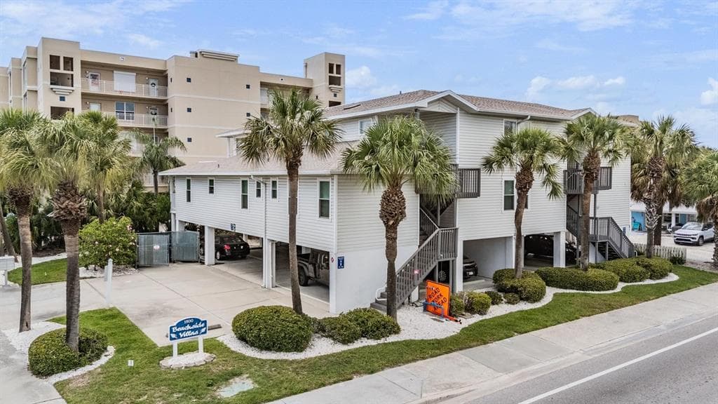 1500 GULF BOULEVARD # 204B, INDIAN ROCKS BEACH, FL 33785 — zdjęcie 4