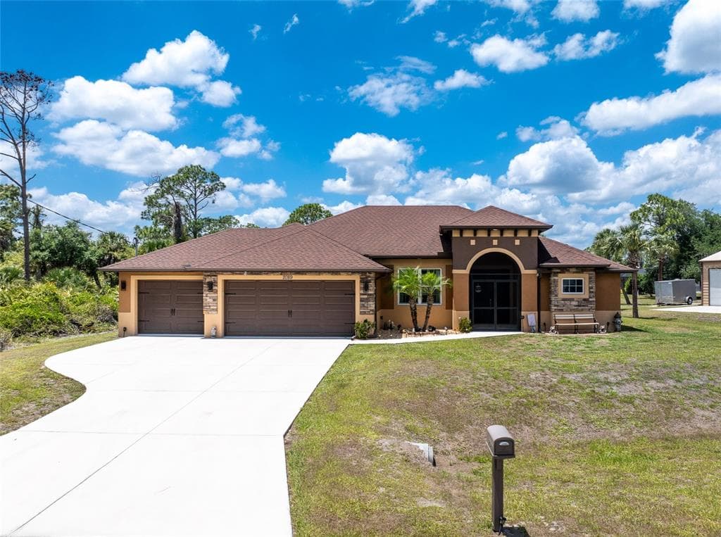 2089 MAUVE TERRACE, NORTH PORT, FL 34286 — zdjęcie 2