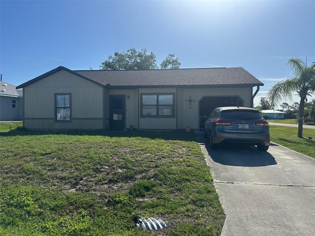 807 HALEYBURY STREET, PORT CHARLOTTE, FL 33948