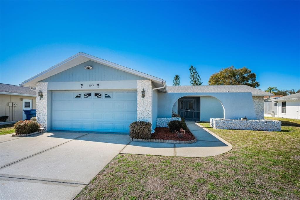 4745 SWALLOWTAIL DRIVE, NEW PORT RICHEY, FL 34653